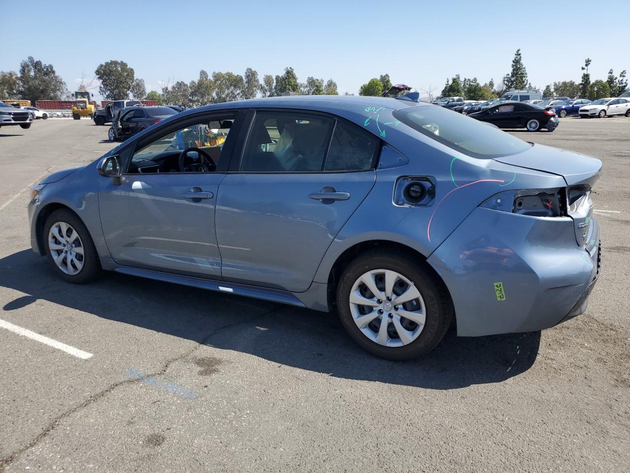 2025 TOYOTA COROLLA