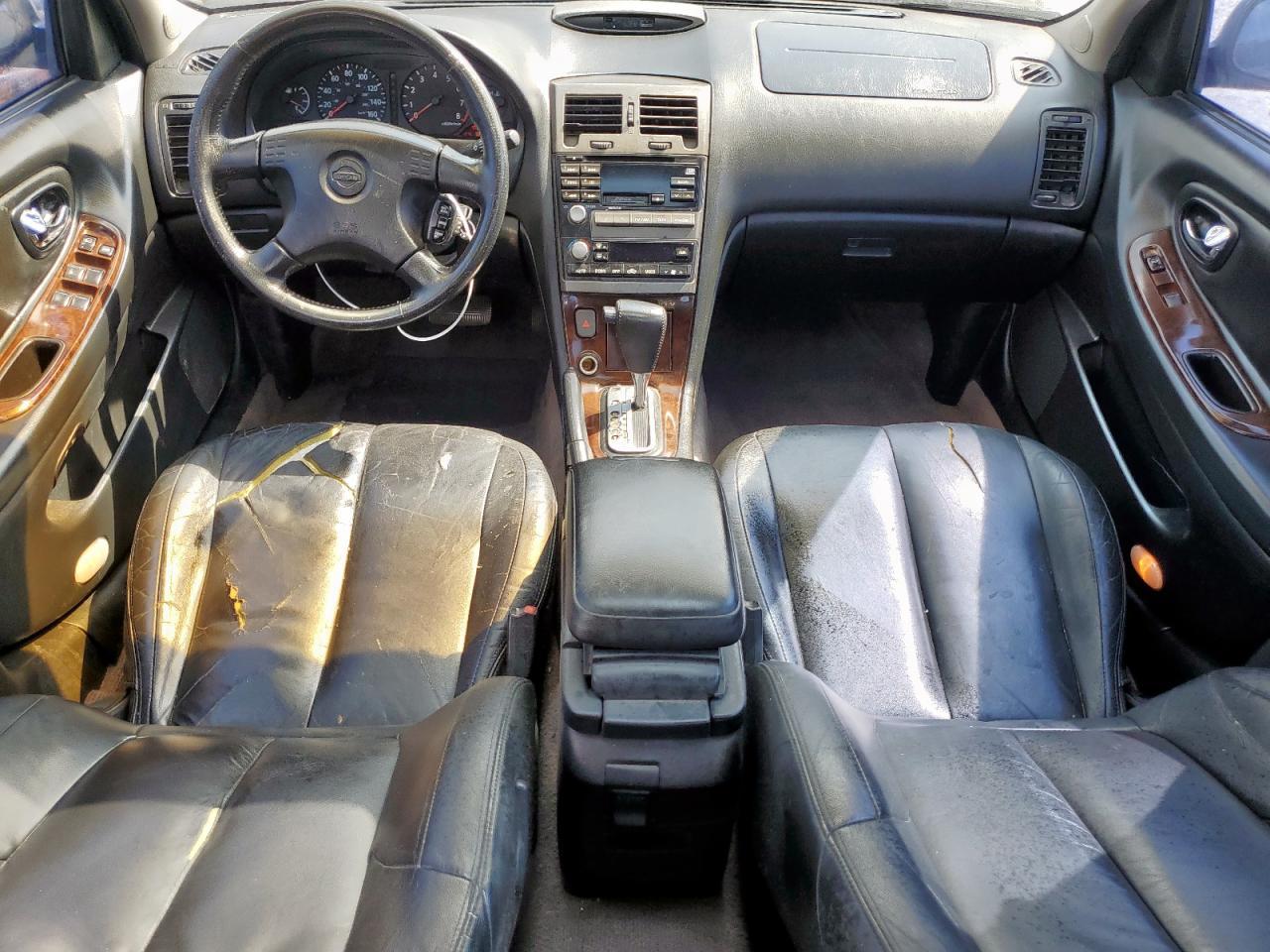 2000 NISSAN Maxima