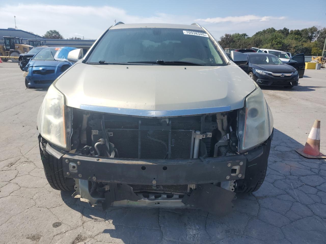 2014 CADILLAC SRX