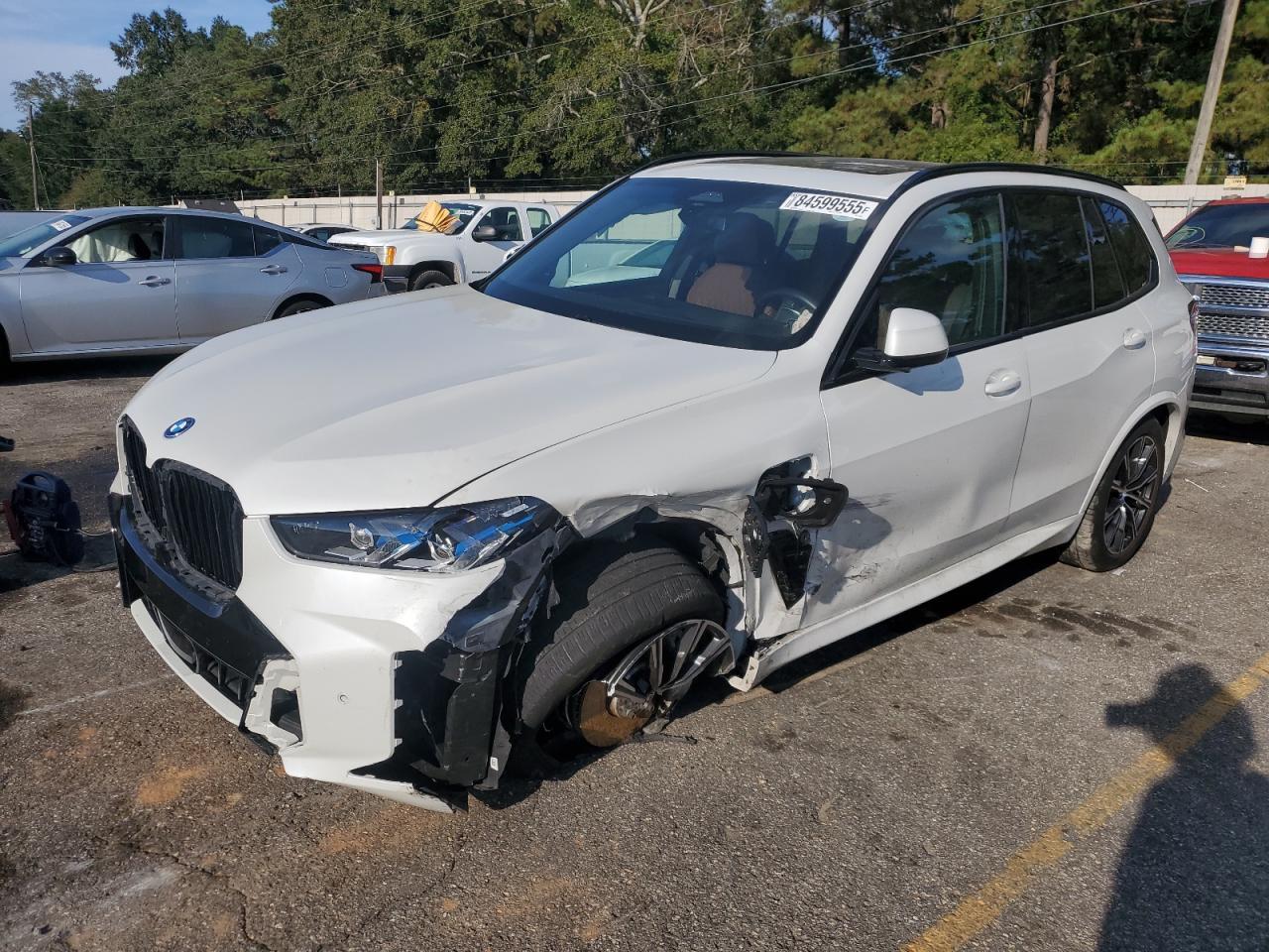 2024 BMW X5