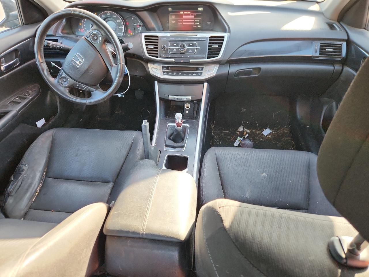 2014 HONDA ACCORD