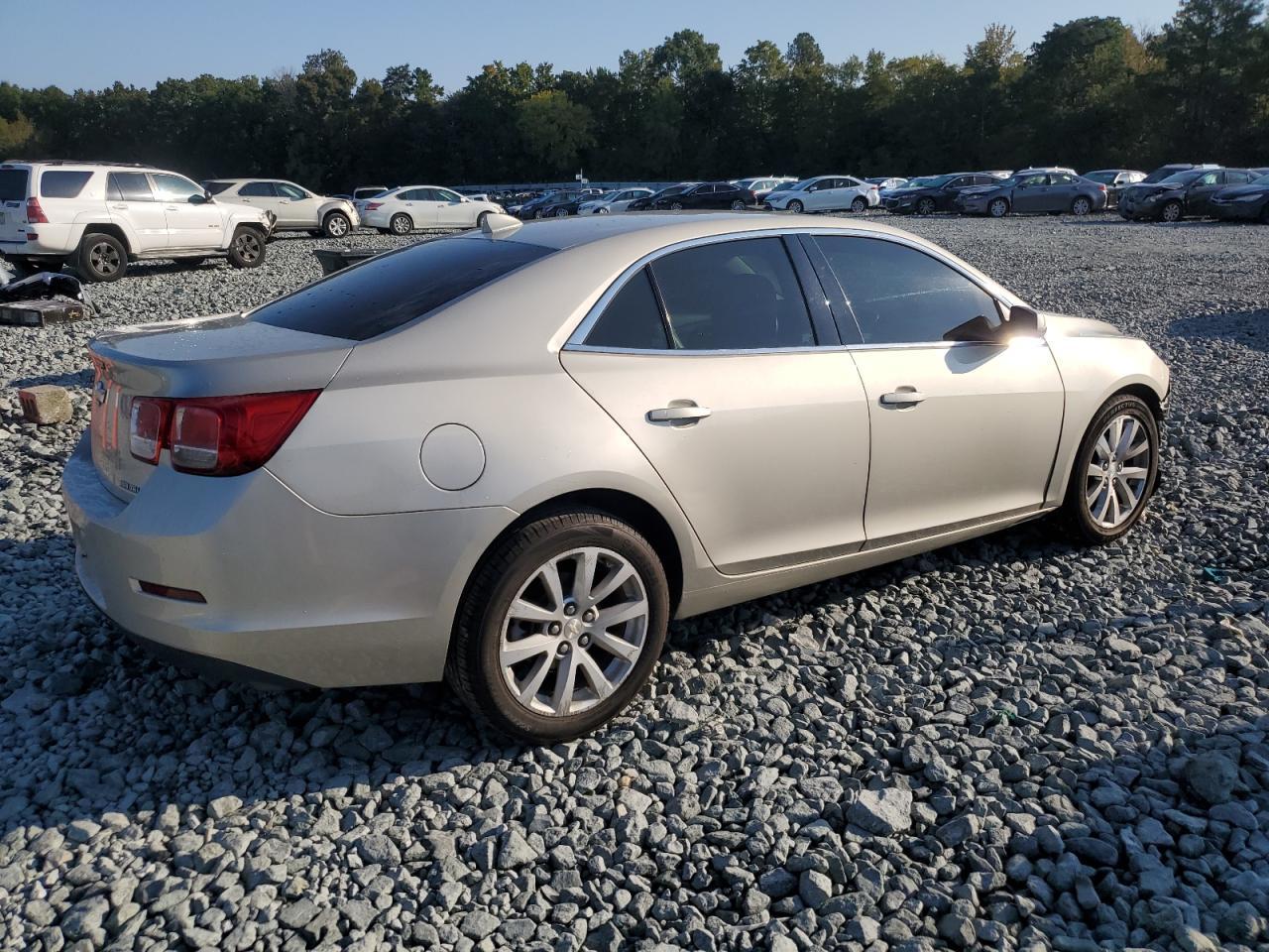 2014 CHEVROLET MALIBU