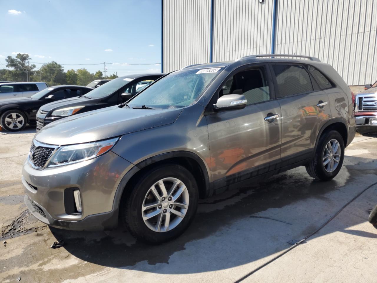 2014 KIA SORENTO