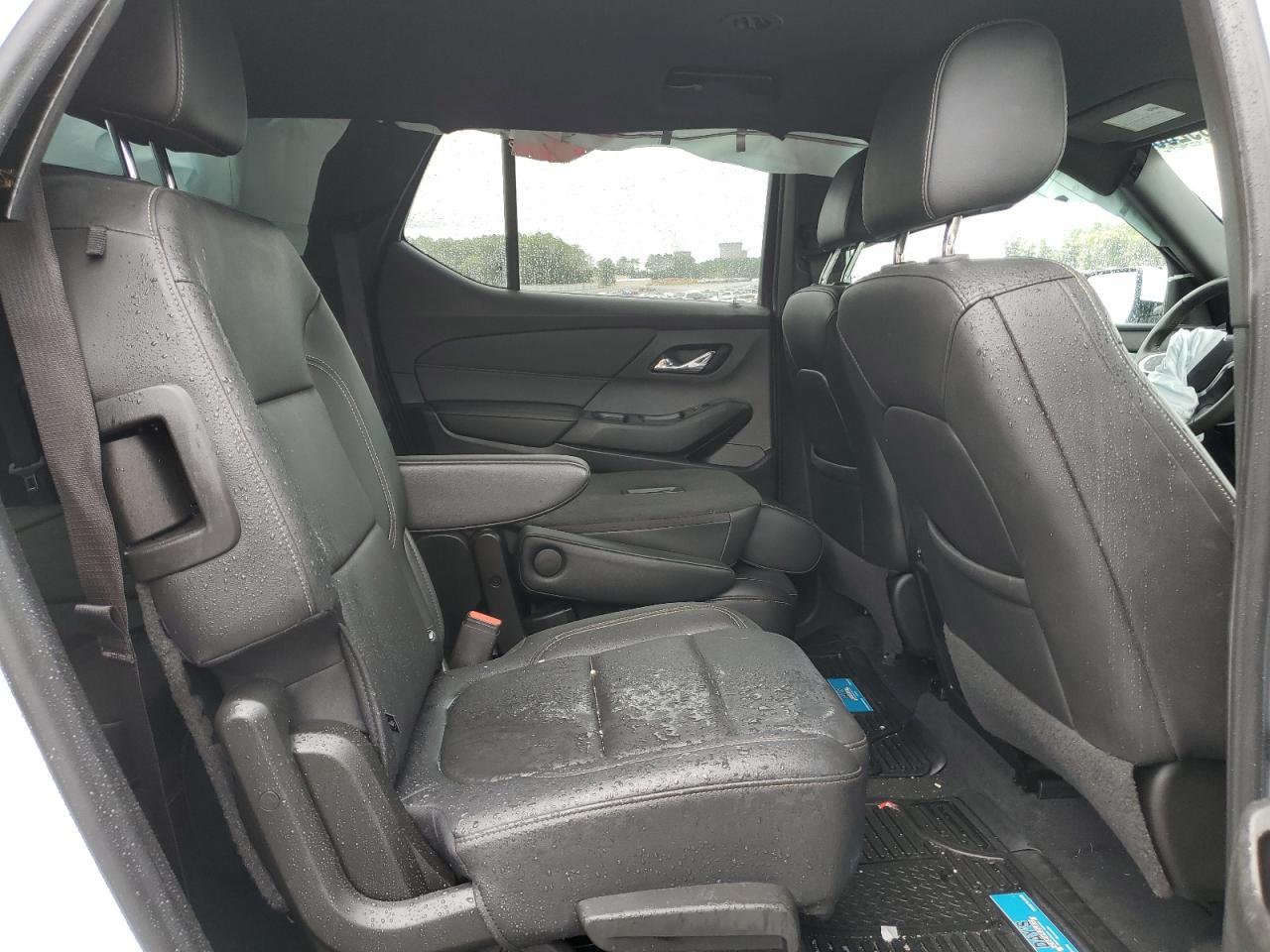 2022 CHEVROLET TRAVERSE
