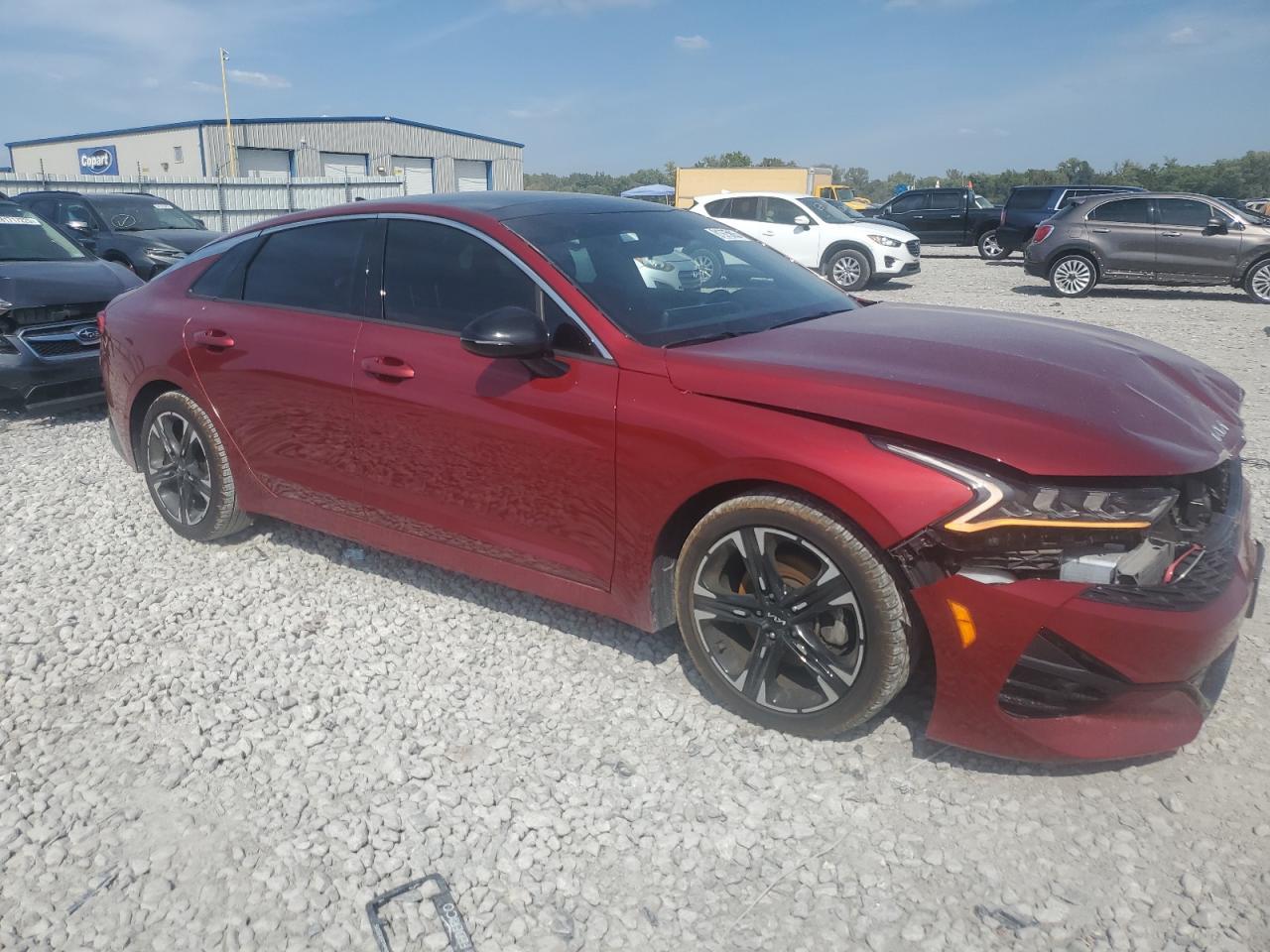 2022 KIA K5