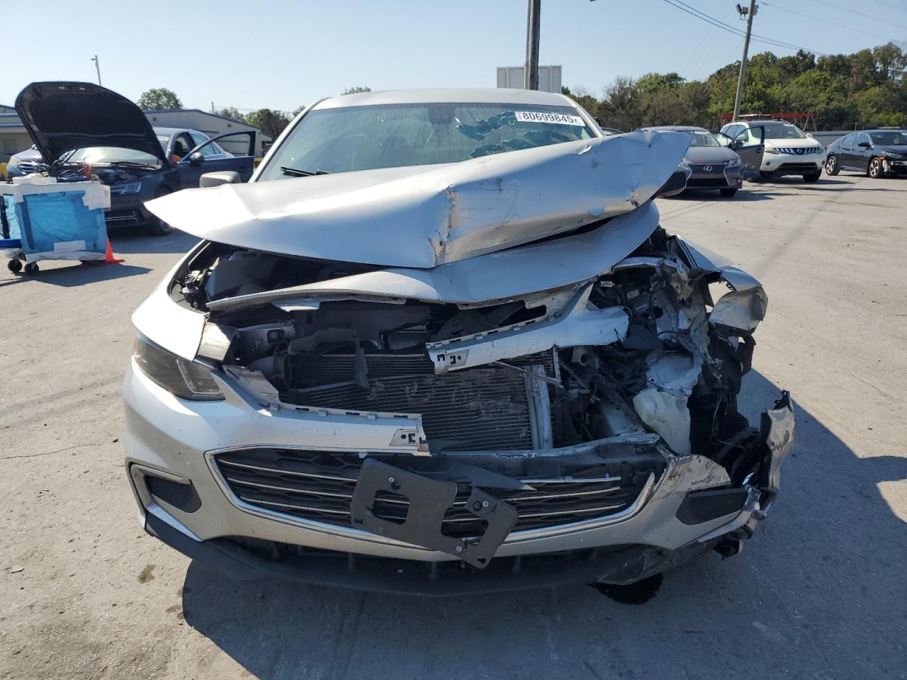 2017 CHEVROLET MALIBU