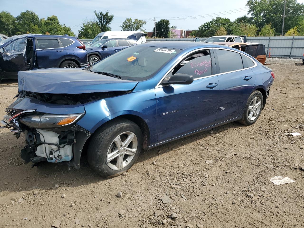 2019 CHEVROLET MALIBU