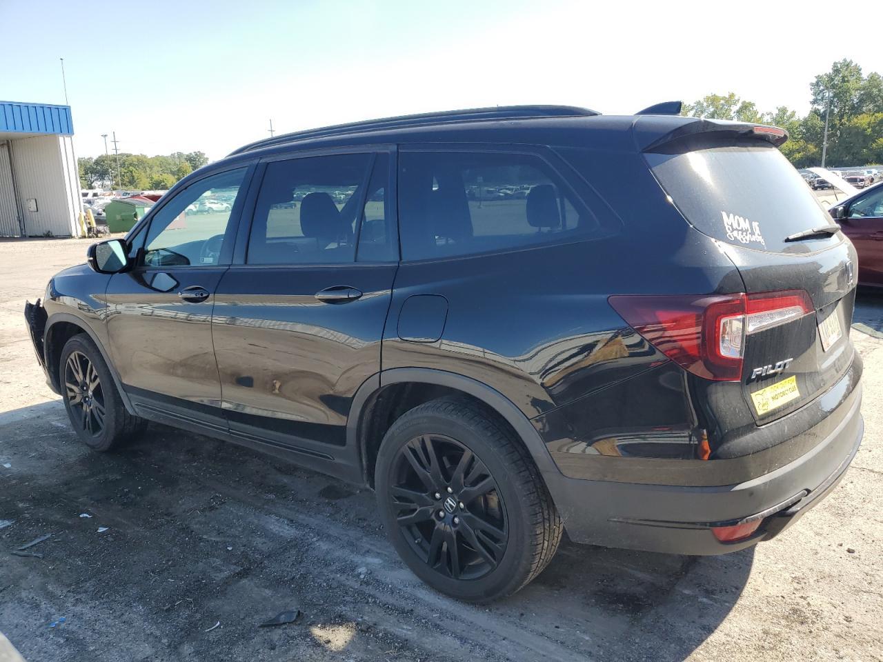 2020 HONDA PILOT