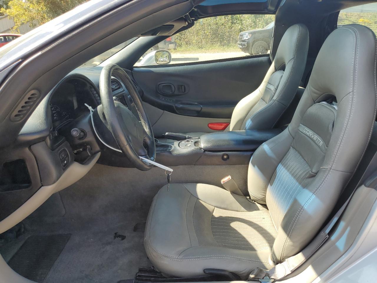 1997 CHEVROLET CORVETTE