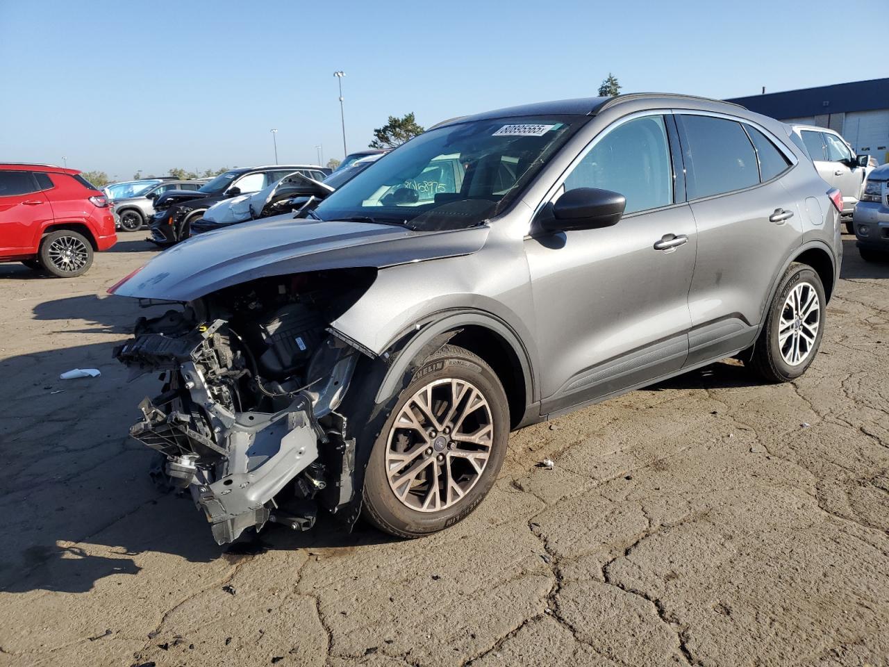 2022 FORD ESCAPE