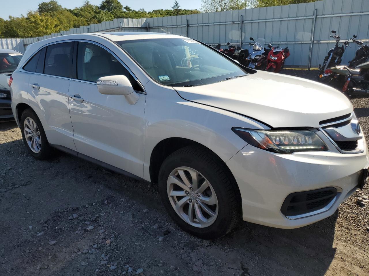 2016 ACURA RDX
