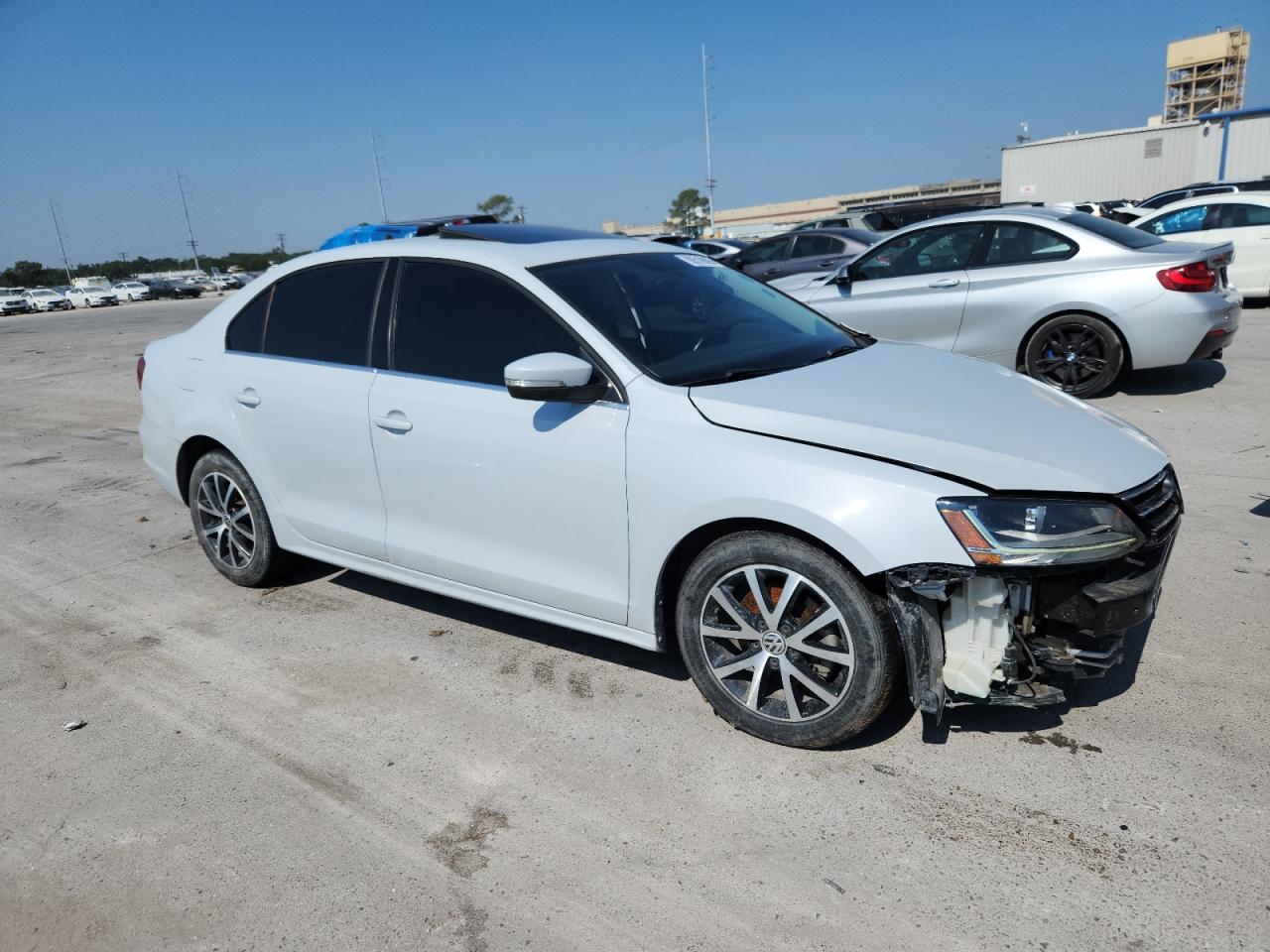 2017 VOLKSWAGEN JETTA