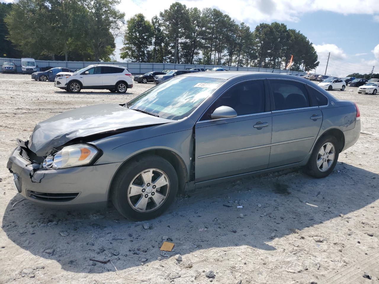 2008 CHEVROLET IMPALA