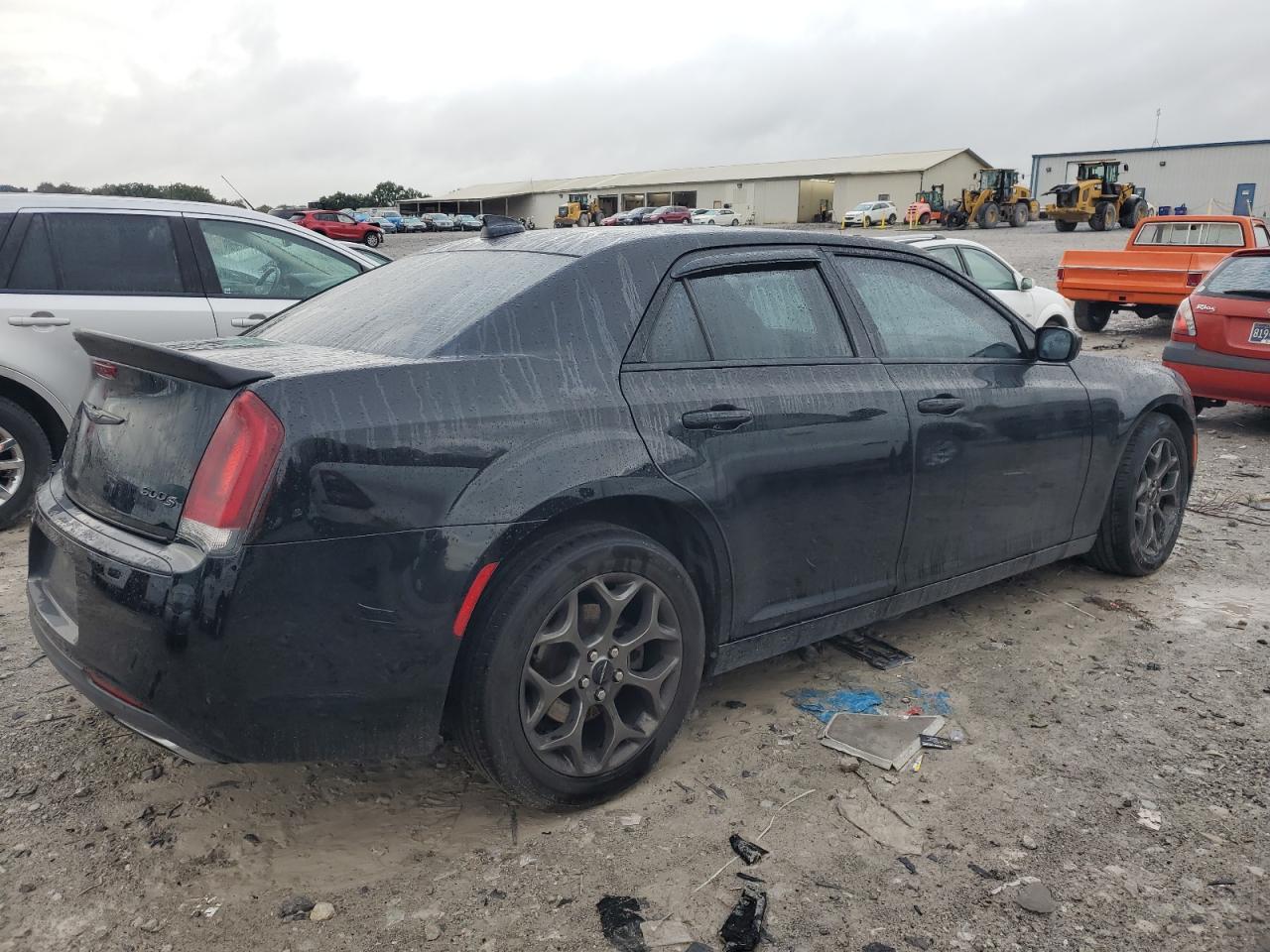 2016 CHRYSLER 300