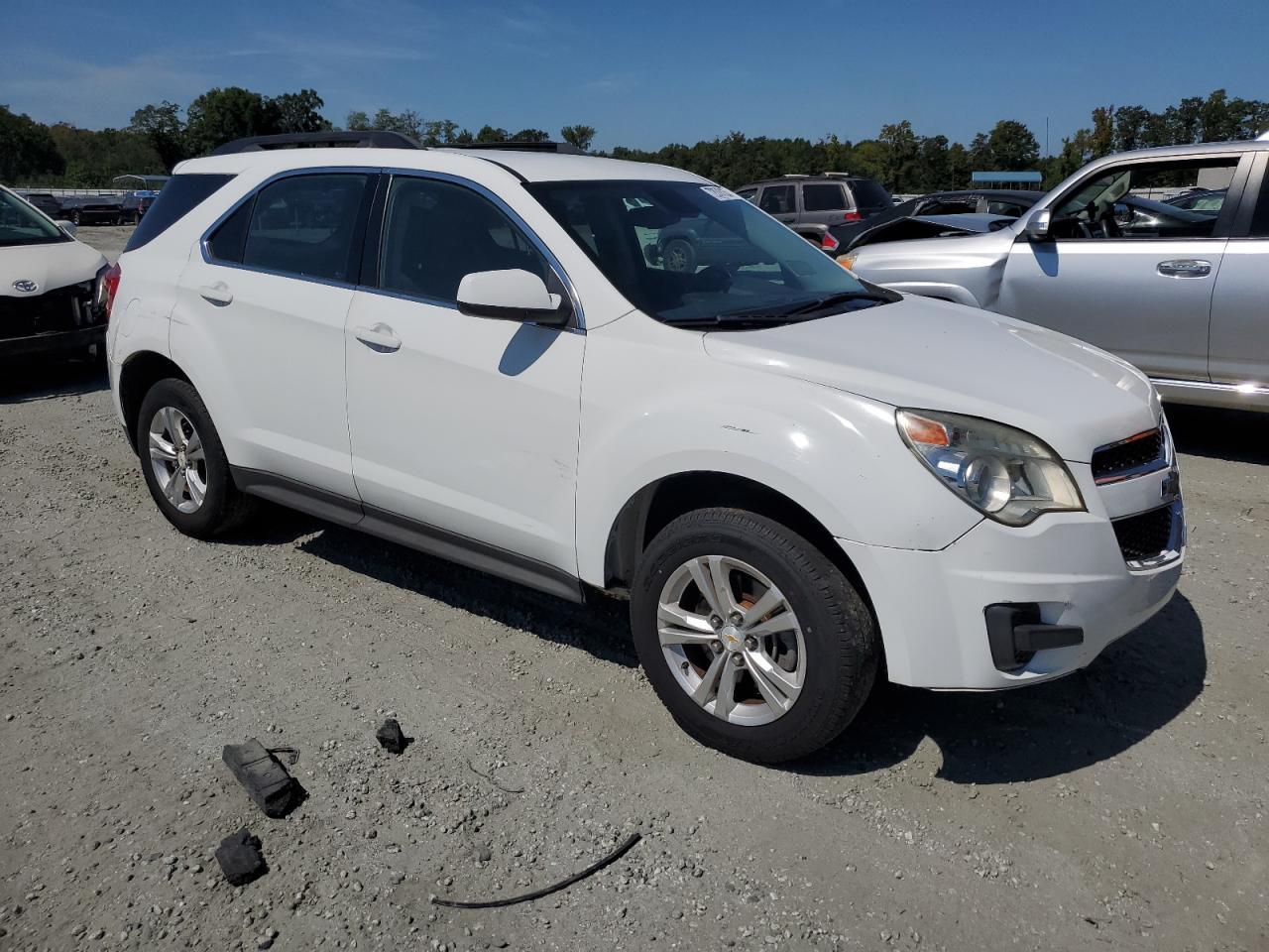 2015 CHEVROLET EQUINOX