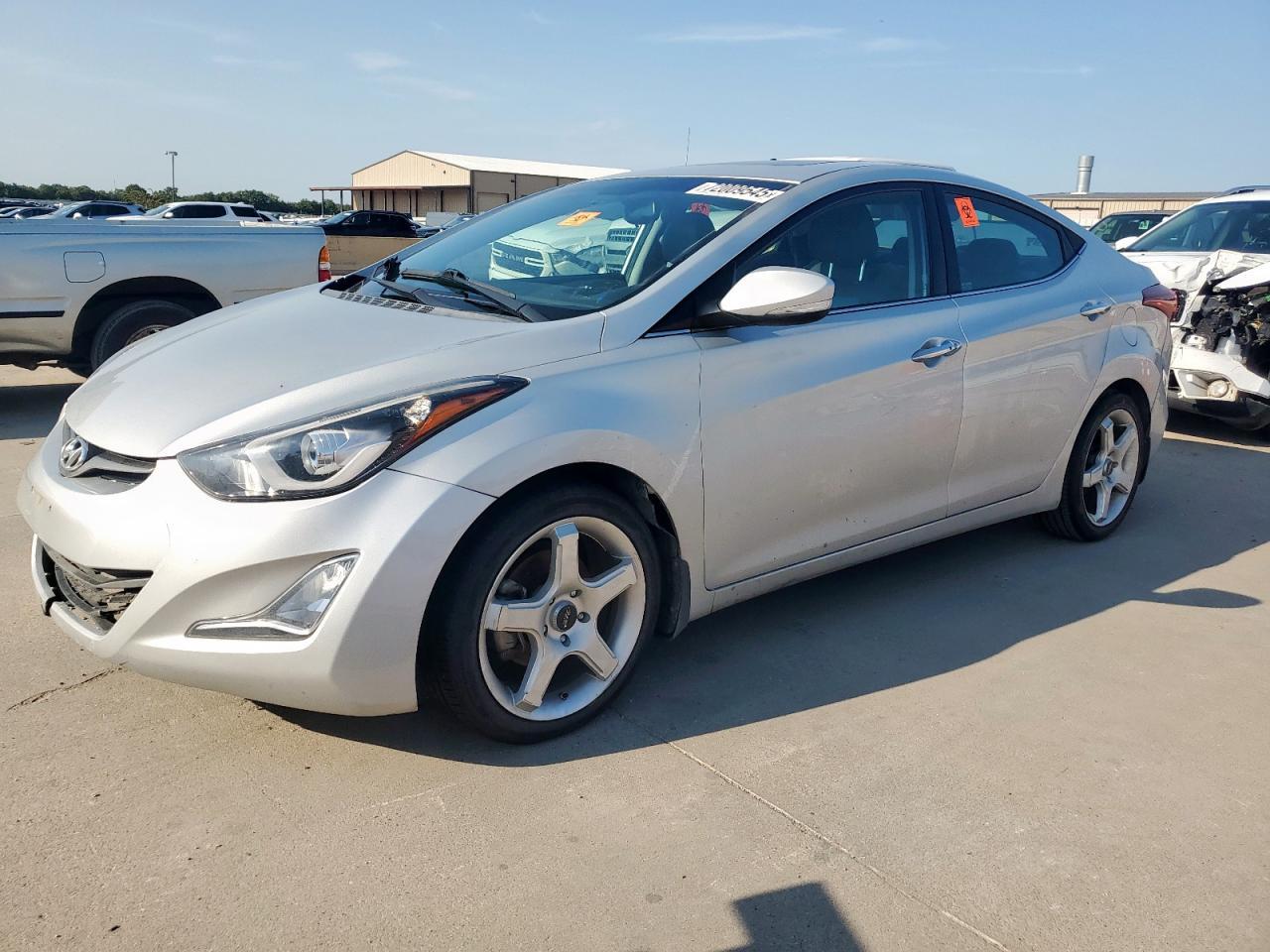 2015 HYUNDAI ELANTRA