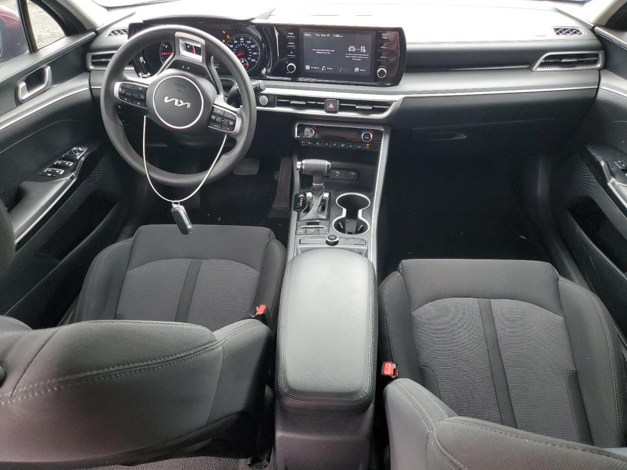 2023 KIA K5