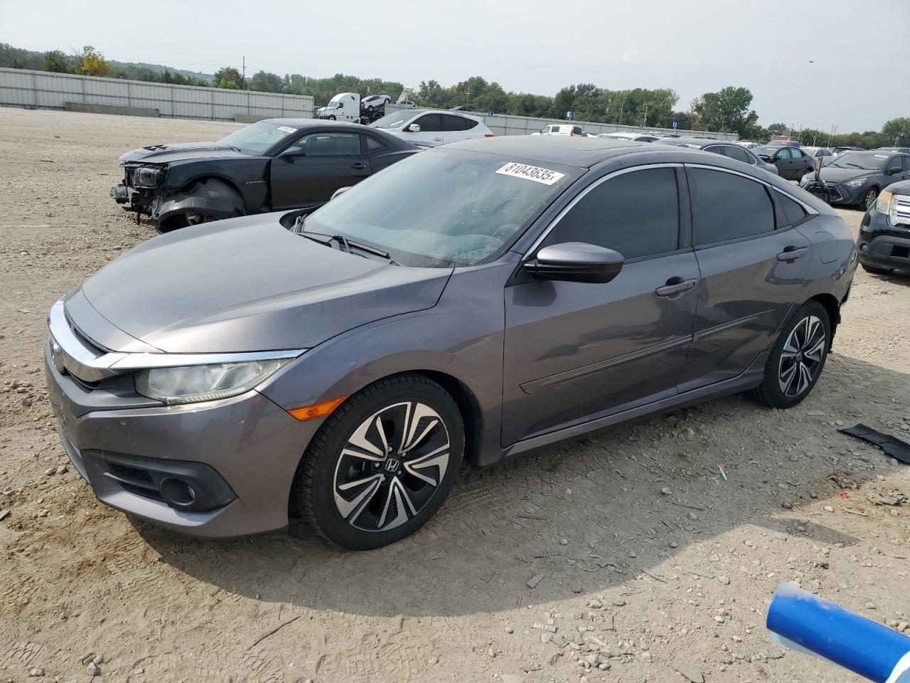 2017 HONDA CIVIC