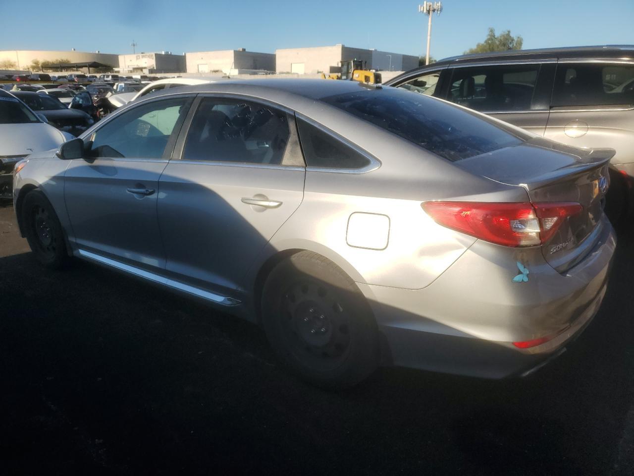 2017 HYUNDAI SONATA