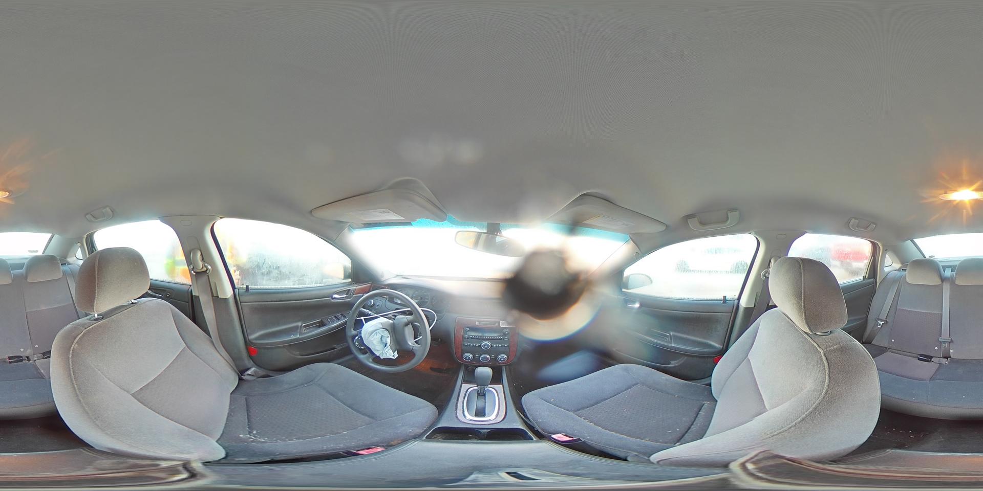2008 CHEVROLET IMPALA