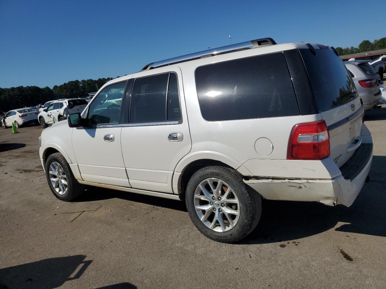 2016 FORD Expedition