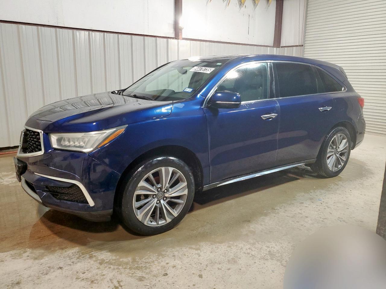 2017 ACURA MDX
