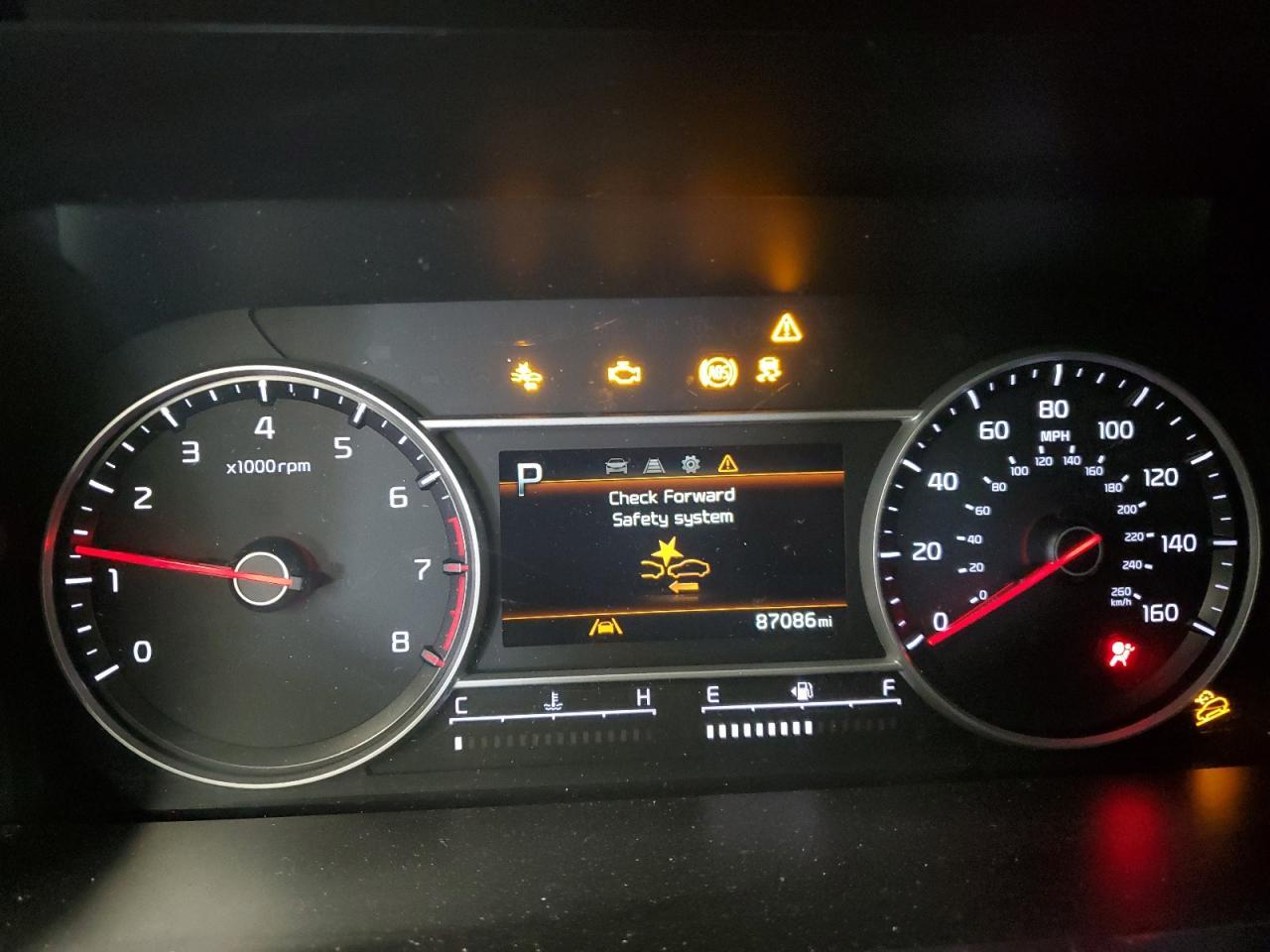 2021 KIA SORENTO