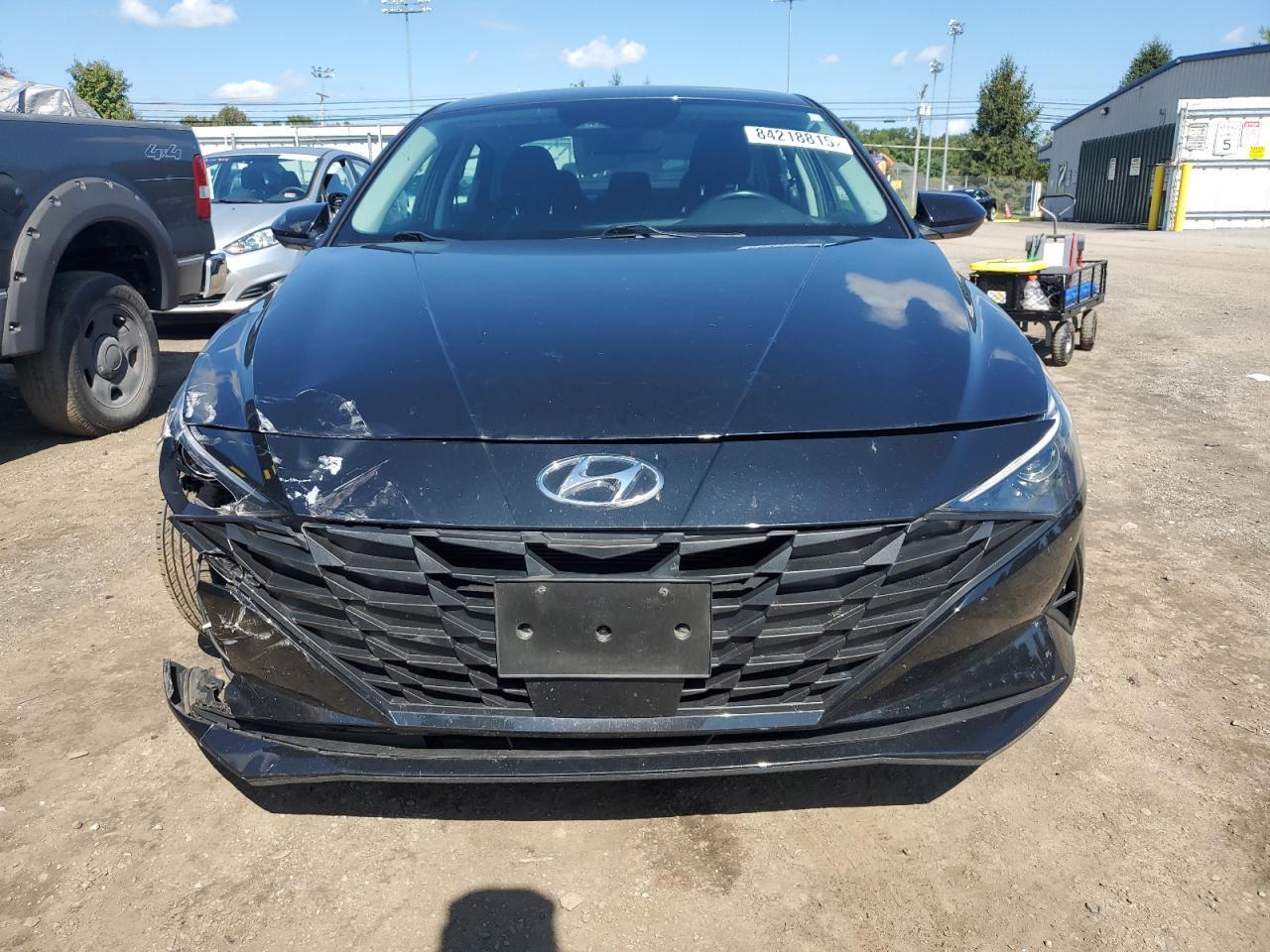 2021 HYUNDAI ELANTRA