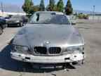 2002 BMW 5 series