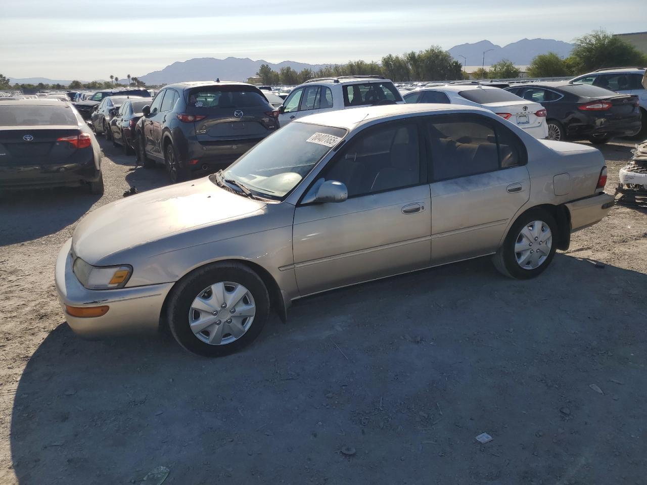 1997 TOYOTA COROLLA