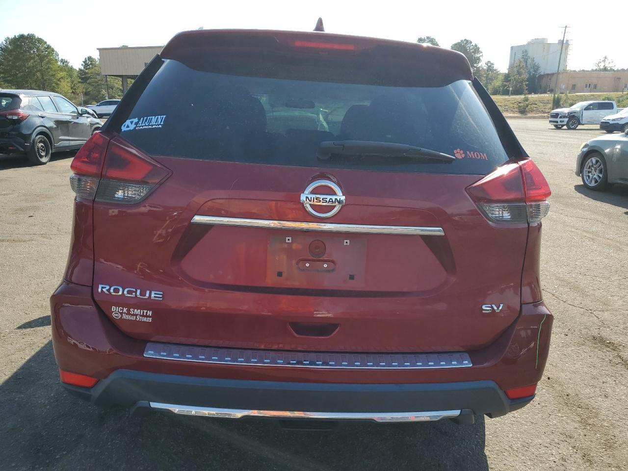 2018 NISSAN ROGUE