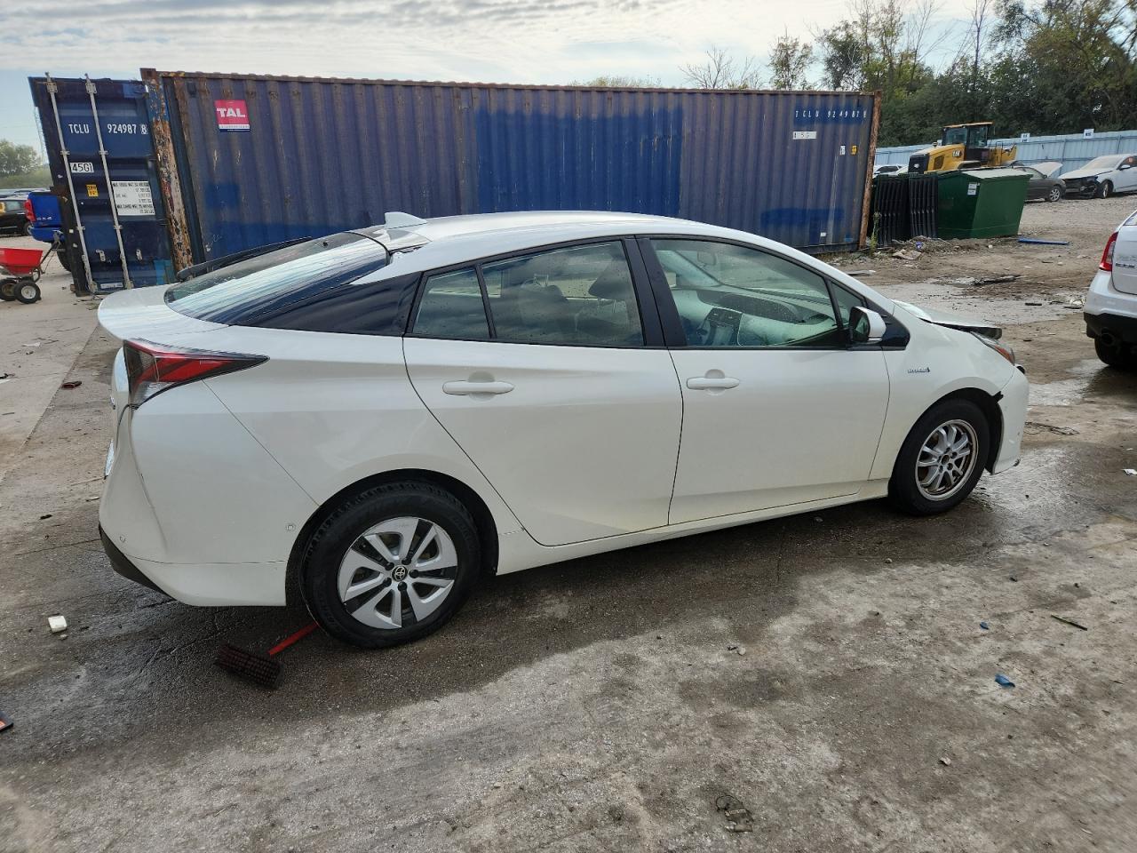 2018 TOYOTA PRIUS