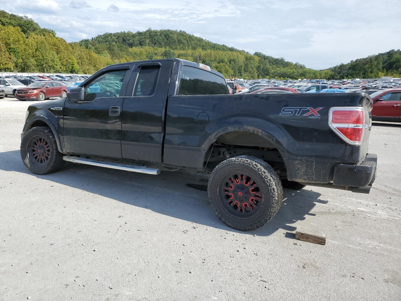 2014 FORD F-150