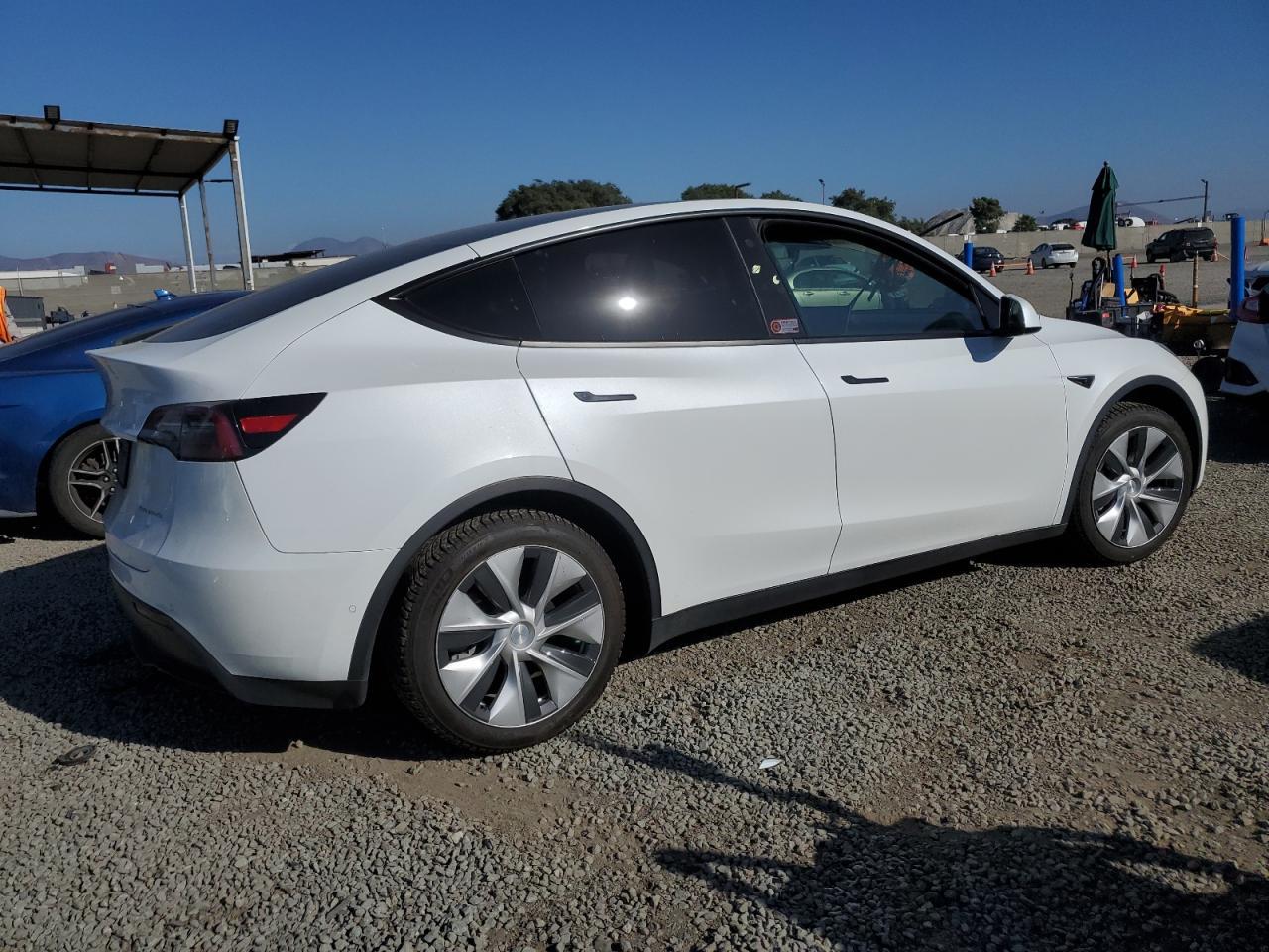 2021 TESLA MODEL Y