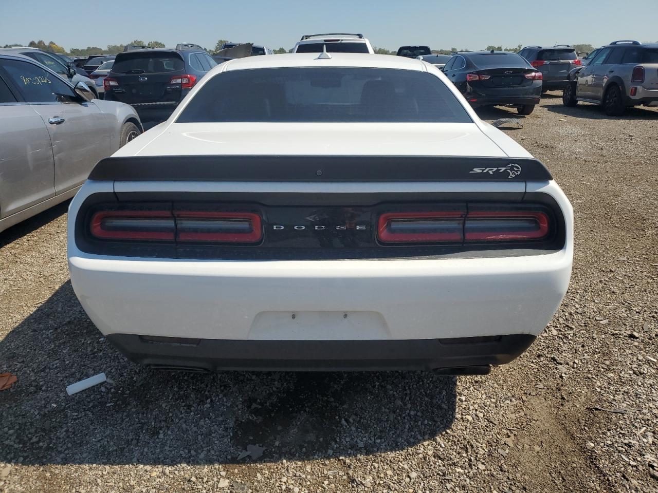 2017 DODGE Challenger