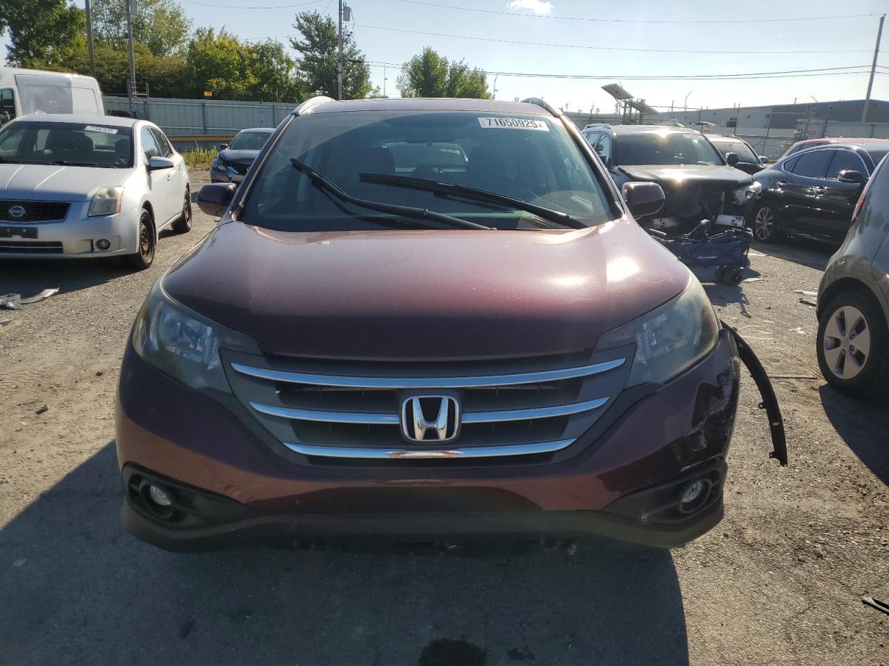2013 HONDA CR-V