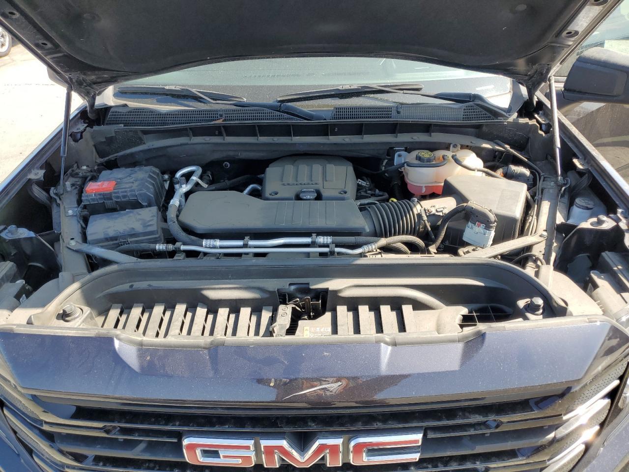 2022 GMC Sierra