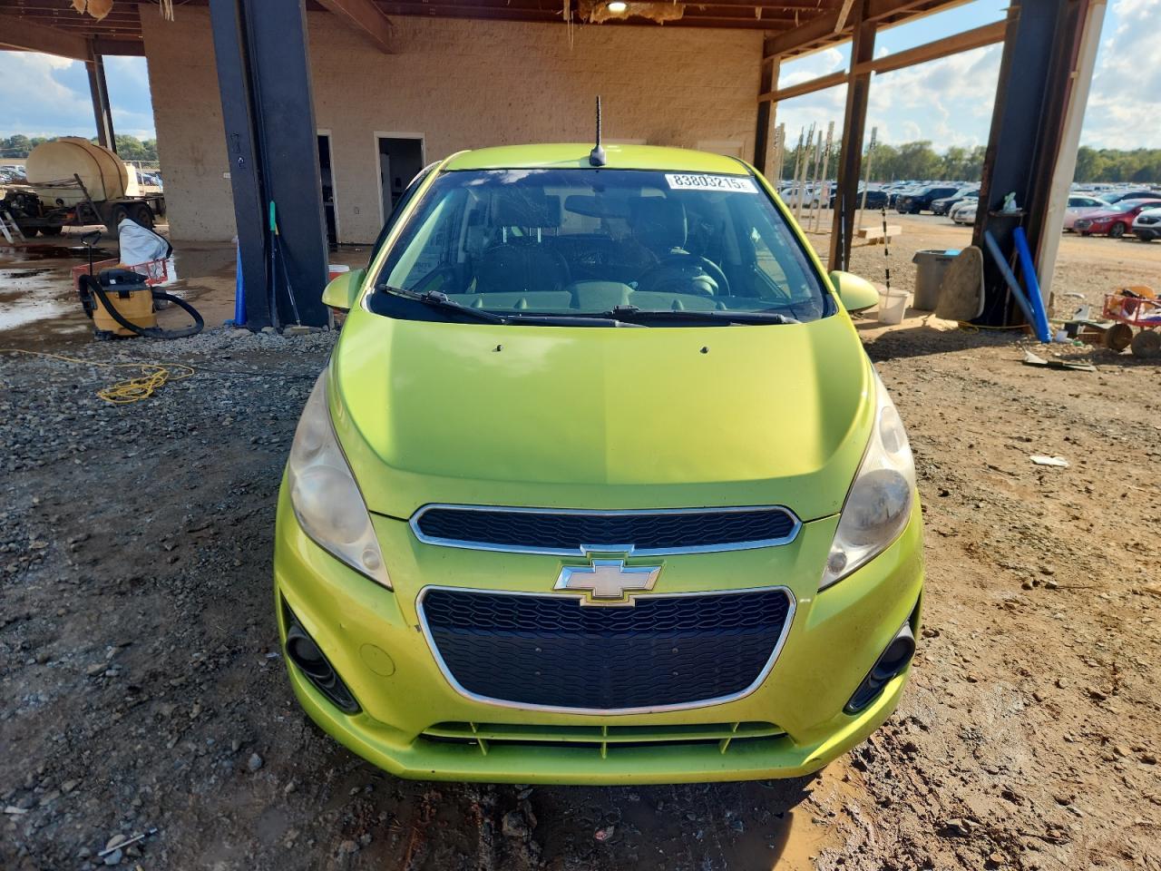 2013 CHEVROLET Spark