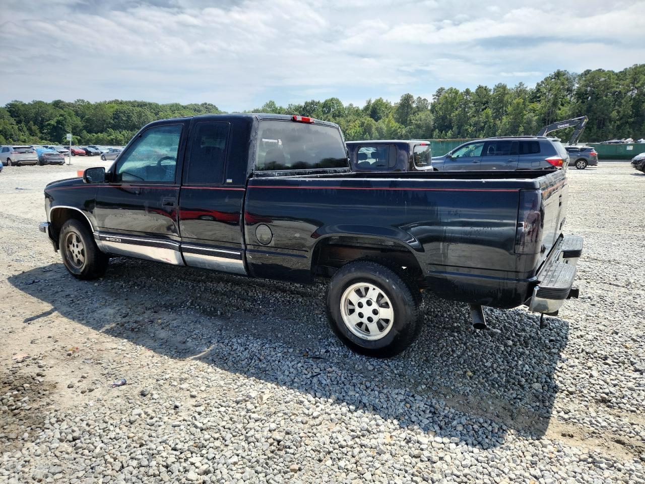 1998 CHEVROLET Gmt
