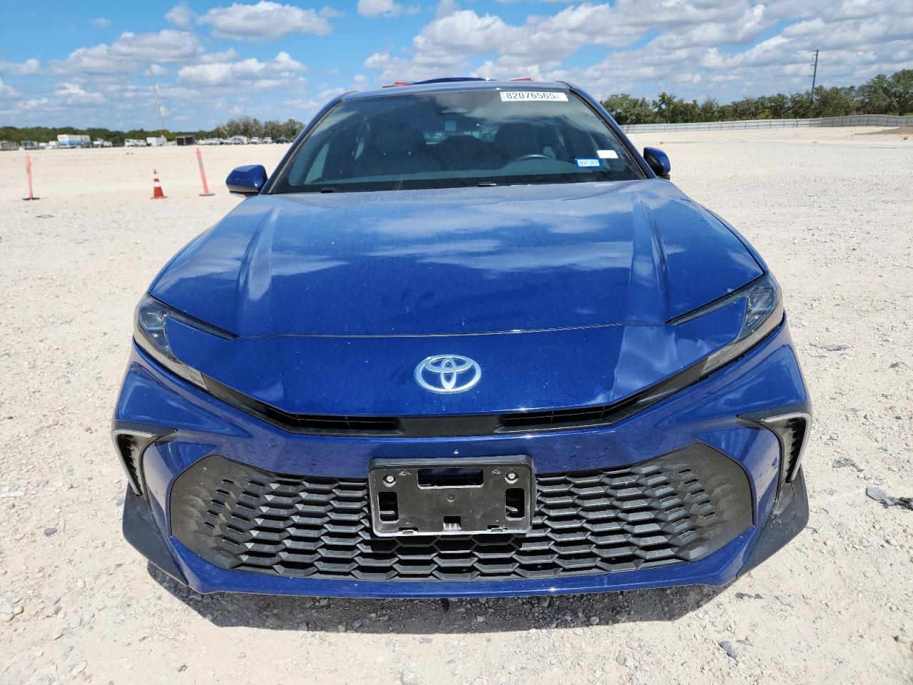 2025 TOYOTA CAMRY