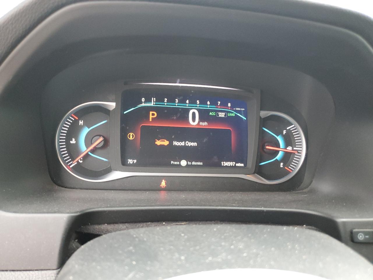 2019 HONDA Passport