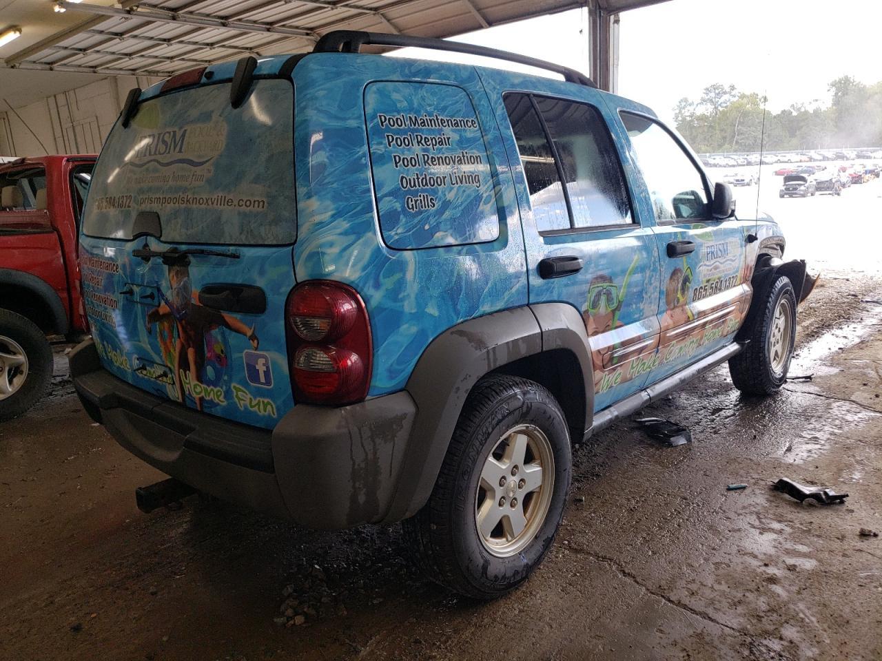 2007 JEEP Liberty