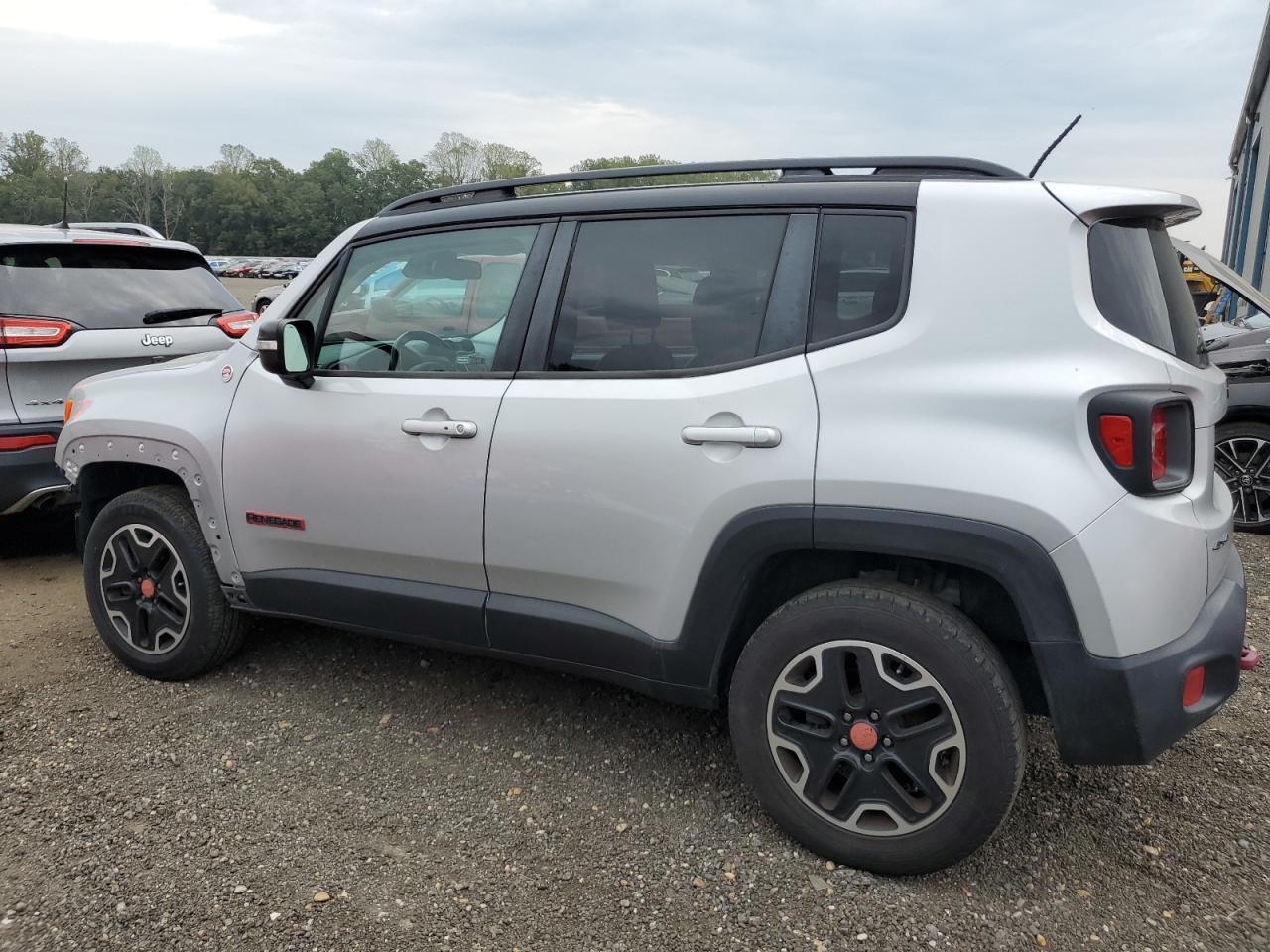 2017 JEEP Renegade