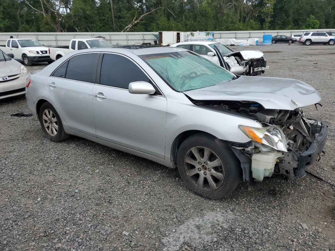 2008 TOYOTA CAMRY