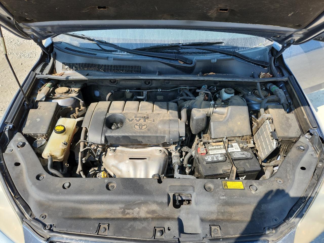 2011 TOYOTA RAV4