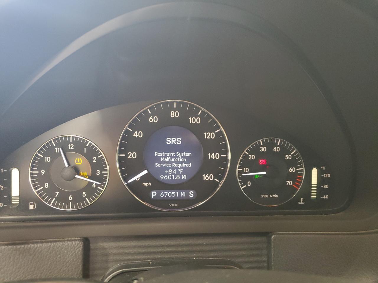 2009 MERCEDES-BENZ Clk-Class