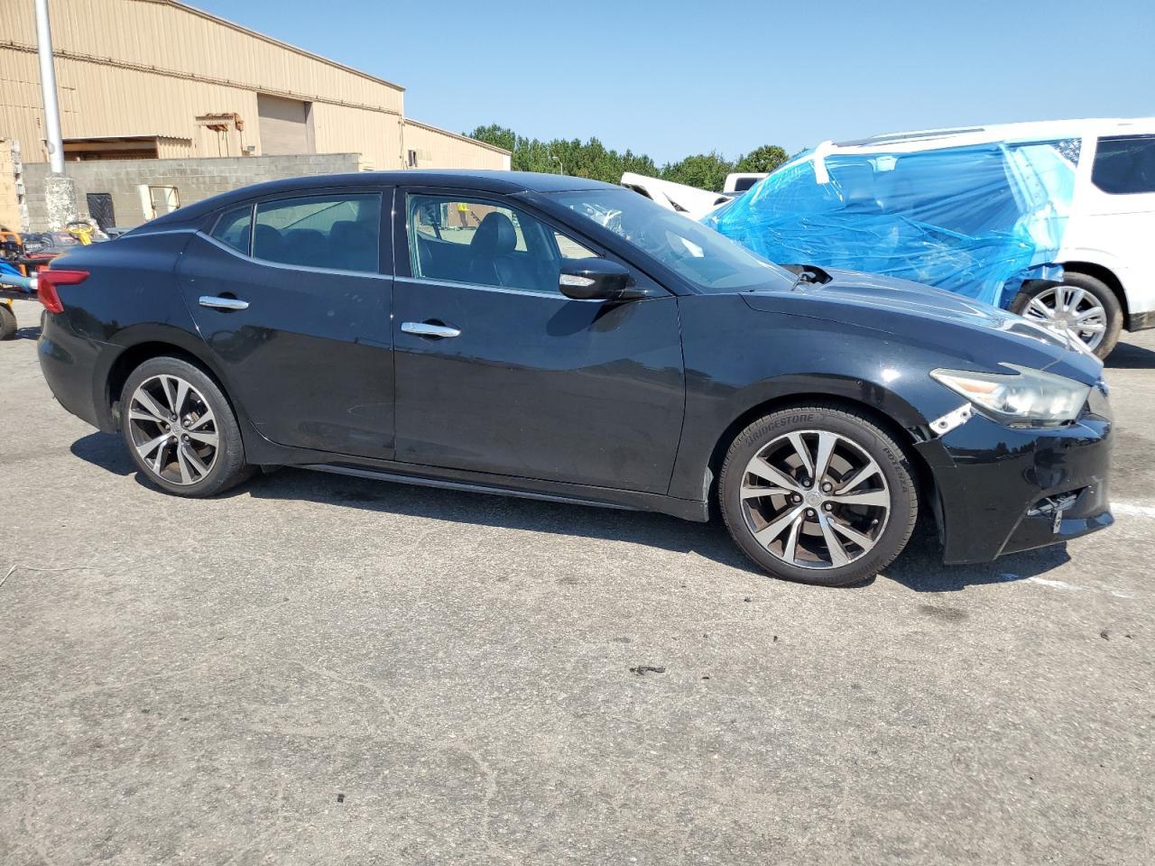 2018 NISSAN Maxima