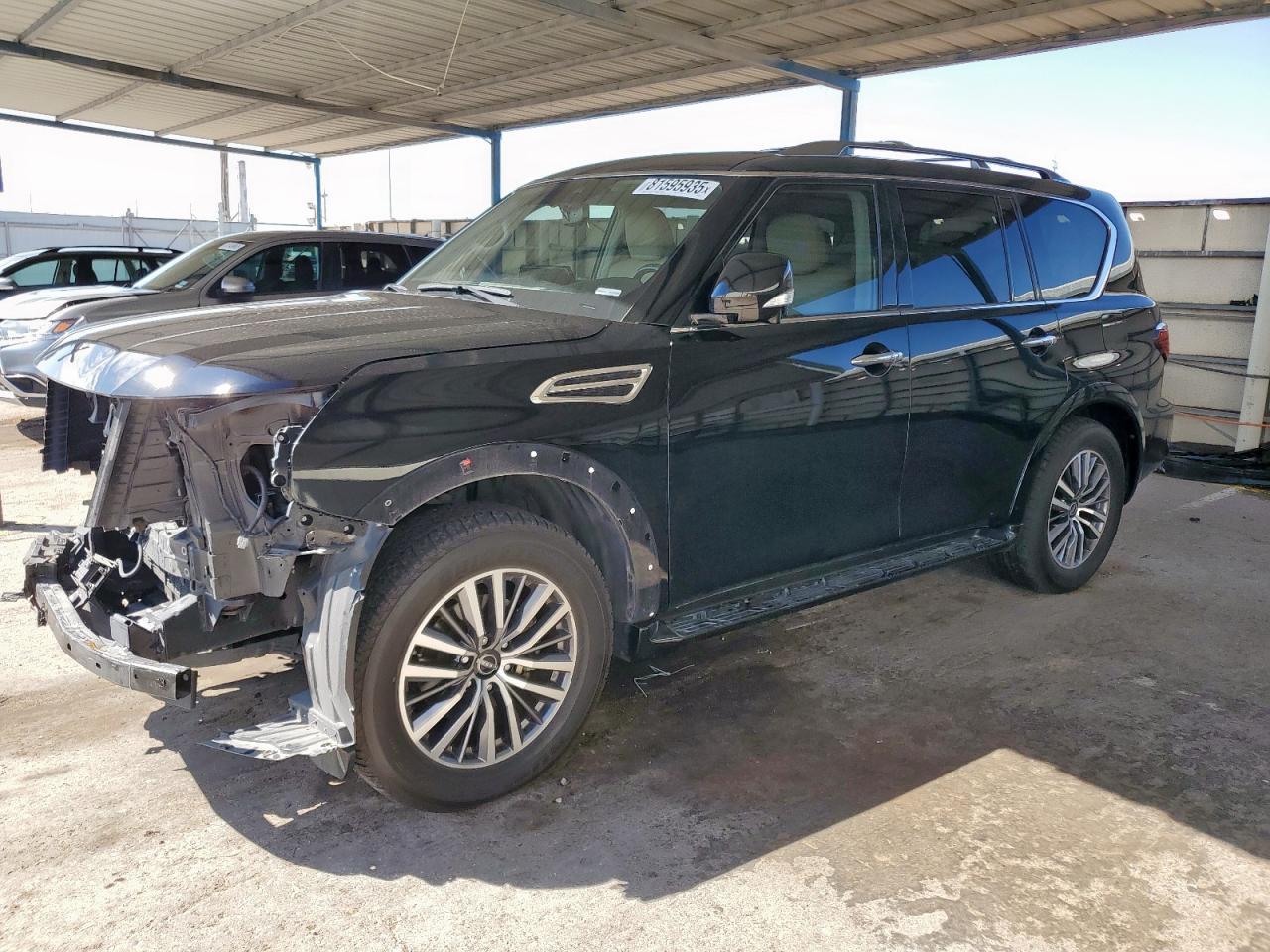 2023 NISSAN Armada
