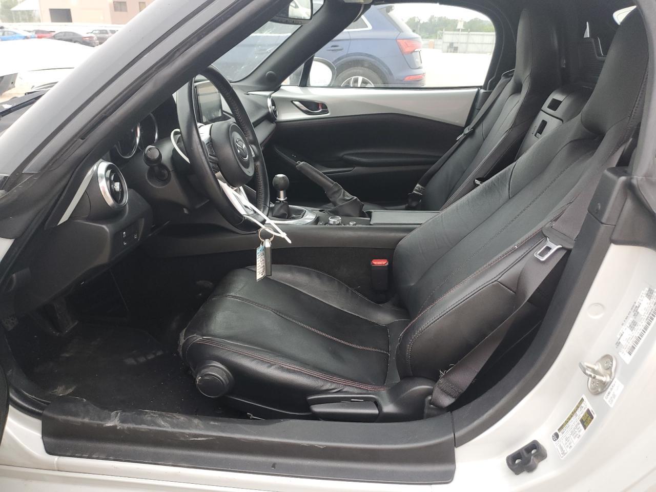 2018 MAZDA MX-5 Miata