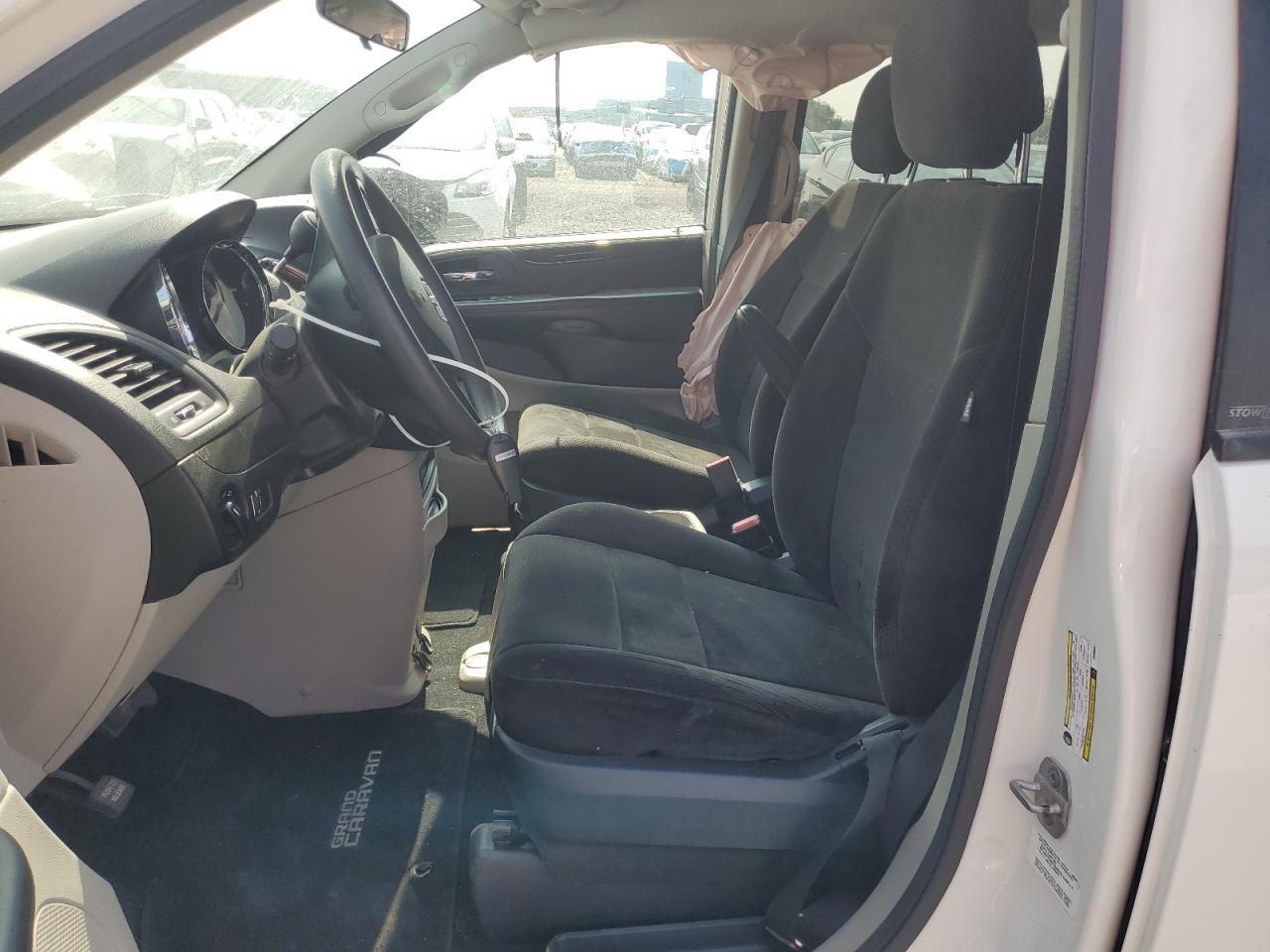2013 DODGE GRAND CARAVAN
